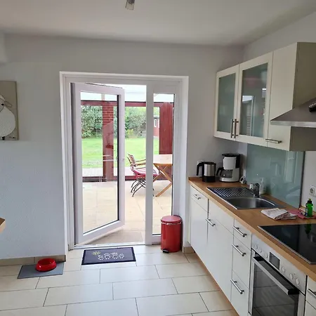 Apartament Seesternchen-fewo-nr-1-eg *