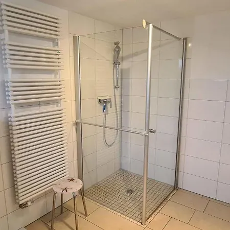 Apartament Seesternchen-fewo-nr-1-eg *