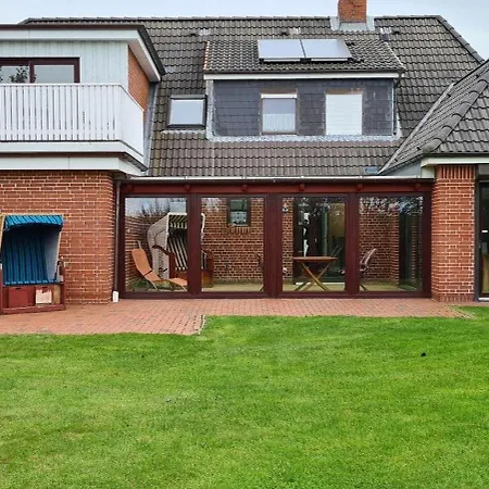 Appartement Seesternchen-fewo-nr-1-eg Böhl