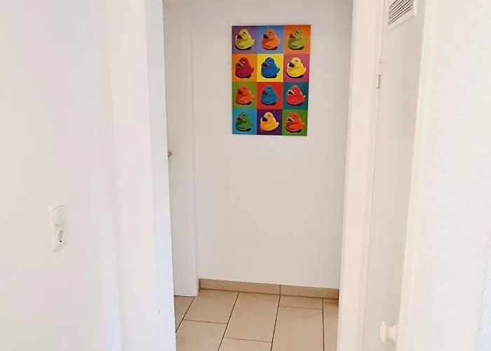 Appartement Seesternchen-fewo-nr-1-eg Böhl