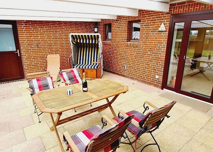 Seesternchen-fewo-nr-1-eg Appartement Böhl