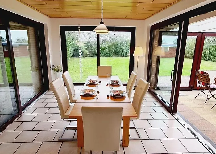 Seesternchen-fewo-nr-1-eg Appartement Böhl