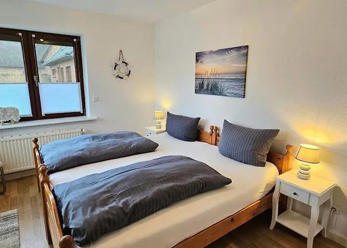 Seesternchen-fewo-nr-1-eg Appartement