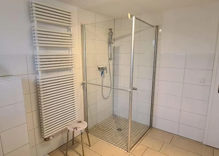 Appartement Seesternchen-fewo-nr-1-eg *