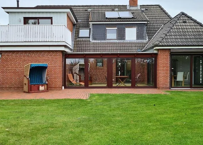 Appartement Seesternchen-fewo-nr-1-eg Böhl